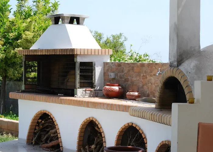 Artemis Villa Koskinou (Rhodes)