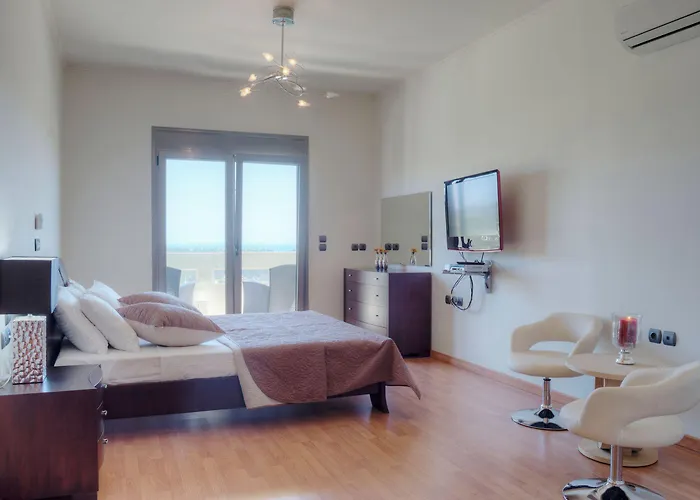 Artemis Villa Koskinou (Rhodes)