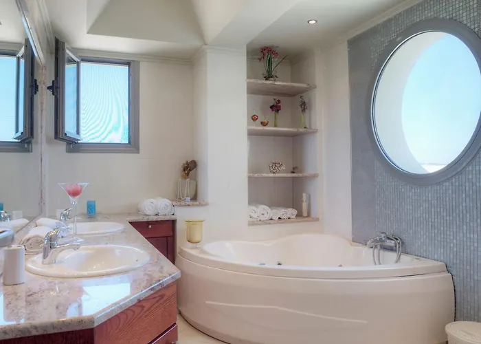 别墅 Artemis Koskinou (Rhodes)