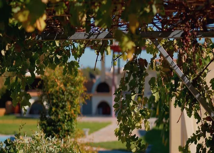 Artemis 别墅 Koskinou (Rhodes)