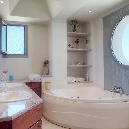 וילה Artemis Koskinou (Rhodes)