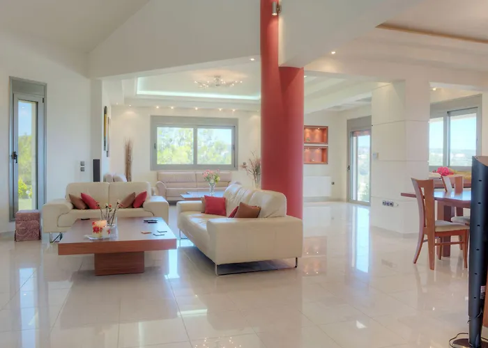 Artemis Villa Koskinou (Rhodes)