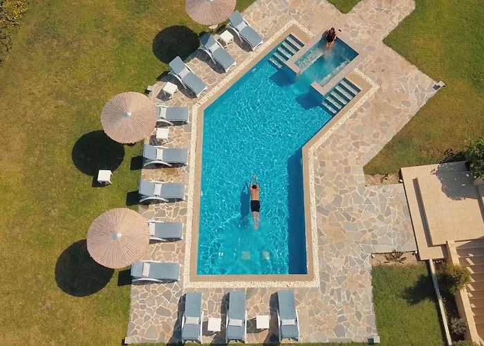 Villa Artemis Koskinou (Rhodes)