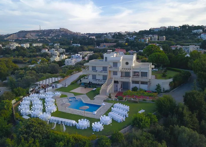 Artemis Villa Koskinou (Rhodes)