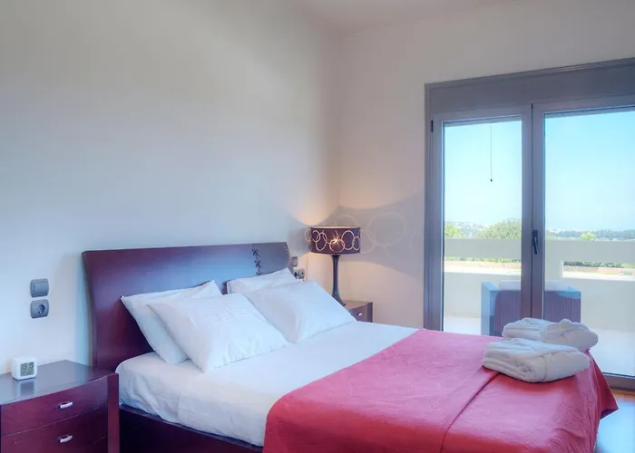 Villa Artemis Koskinou (Rhodes)