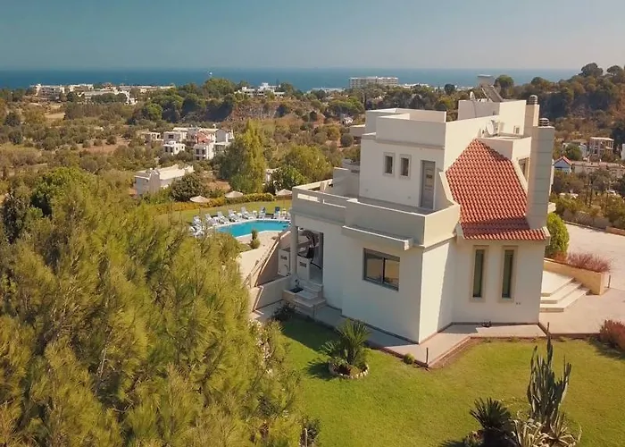 Villa Artemis Koskinou (Rhodes)