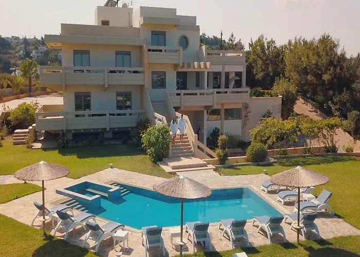 Villa Artemis Koskinou (Rhodes)