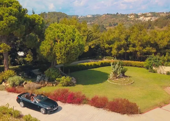 Artemis Villa Koskinou (Rhodes)