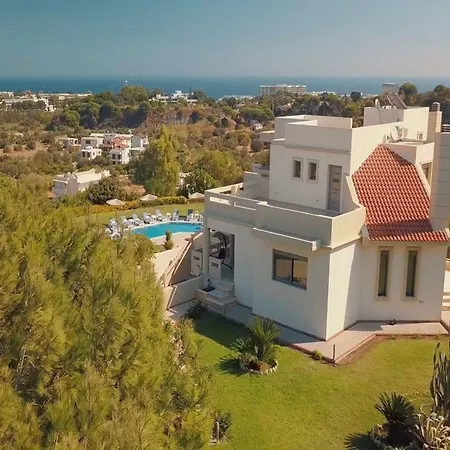 Vila Artemis Koskinou (Rhodes)