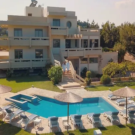 Vila Artemis Koskinou (Rhodes)