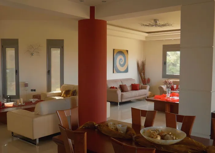 Villa Artemis Koskinou (Rhodes)