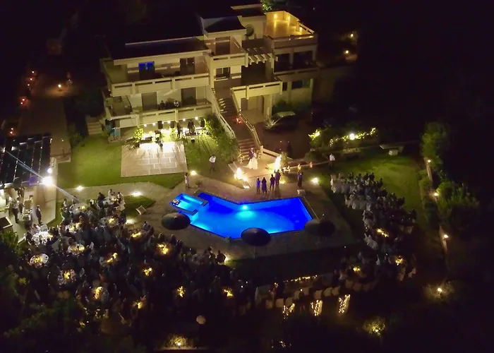 Artemis Villa Koskinou (Rhodes)